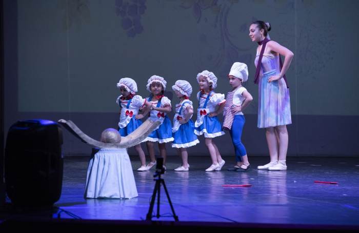 Foto della scuola Pirouette ASD