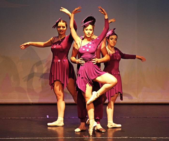 Foto della scuola Pirouette ASD