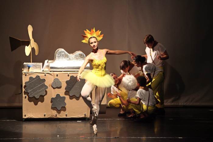 Foto della scuola Pirouette ASD
