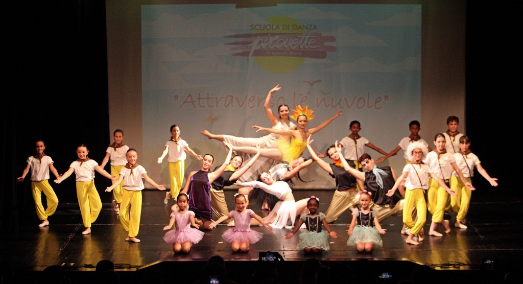 Saggio Pirouette 354